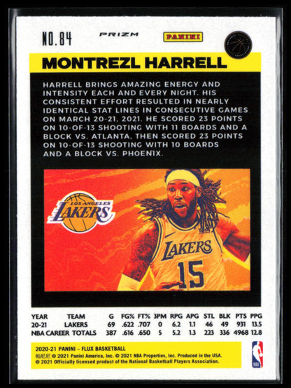 Montrezl Harrell Blue