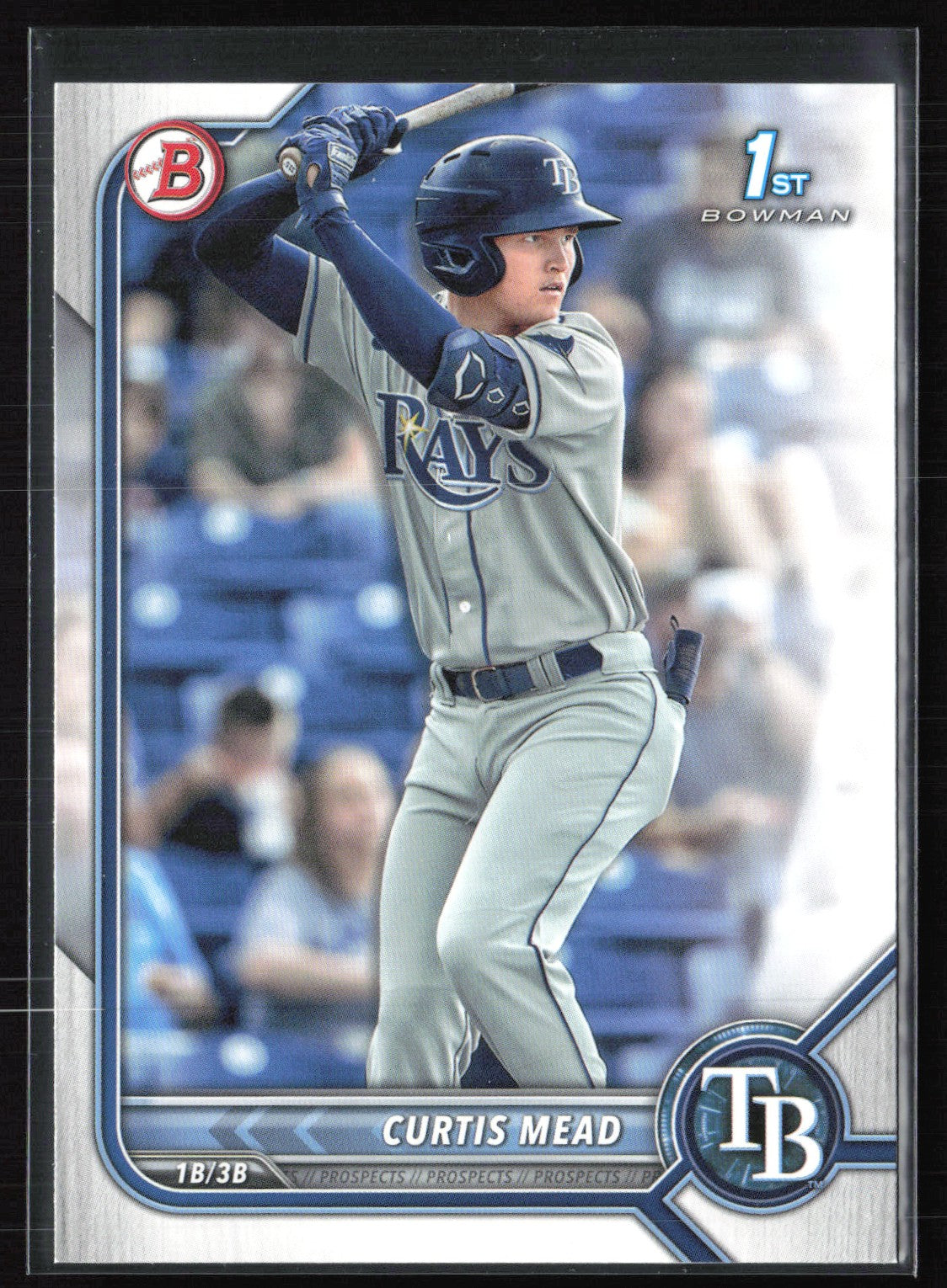 Curtis Mead 1st Bowman
