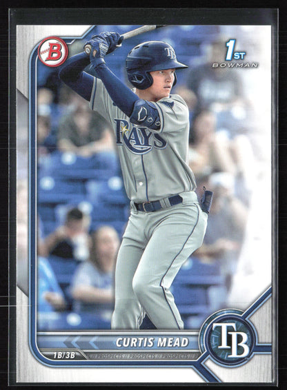 Curtis Mead 1st Bowman