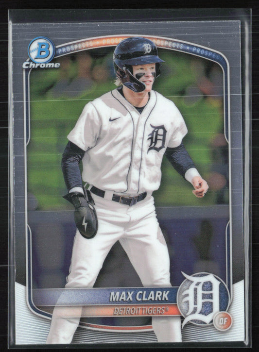 Max Clark Prospects