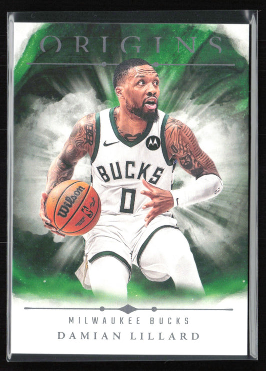 Damian Lillard