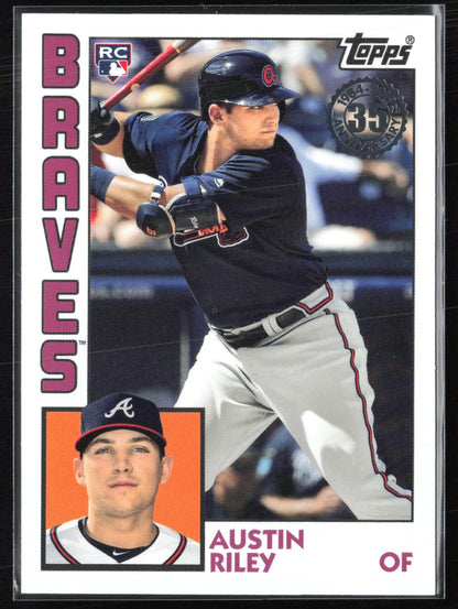 Austin Riley RC