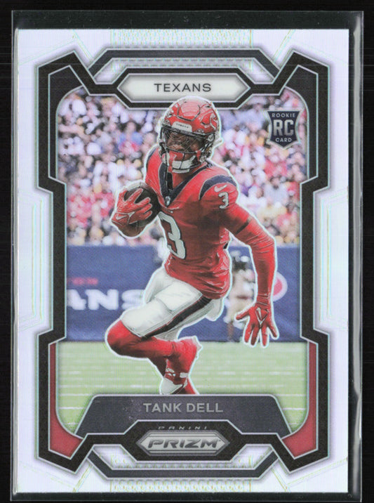 Tank Dell RC Silver Prizm
