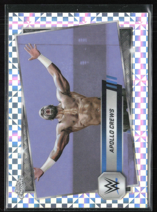 Apollo Crews