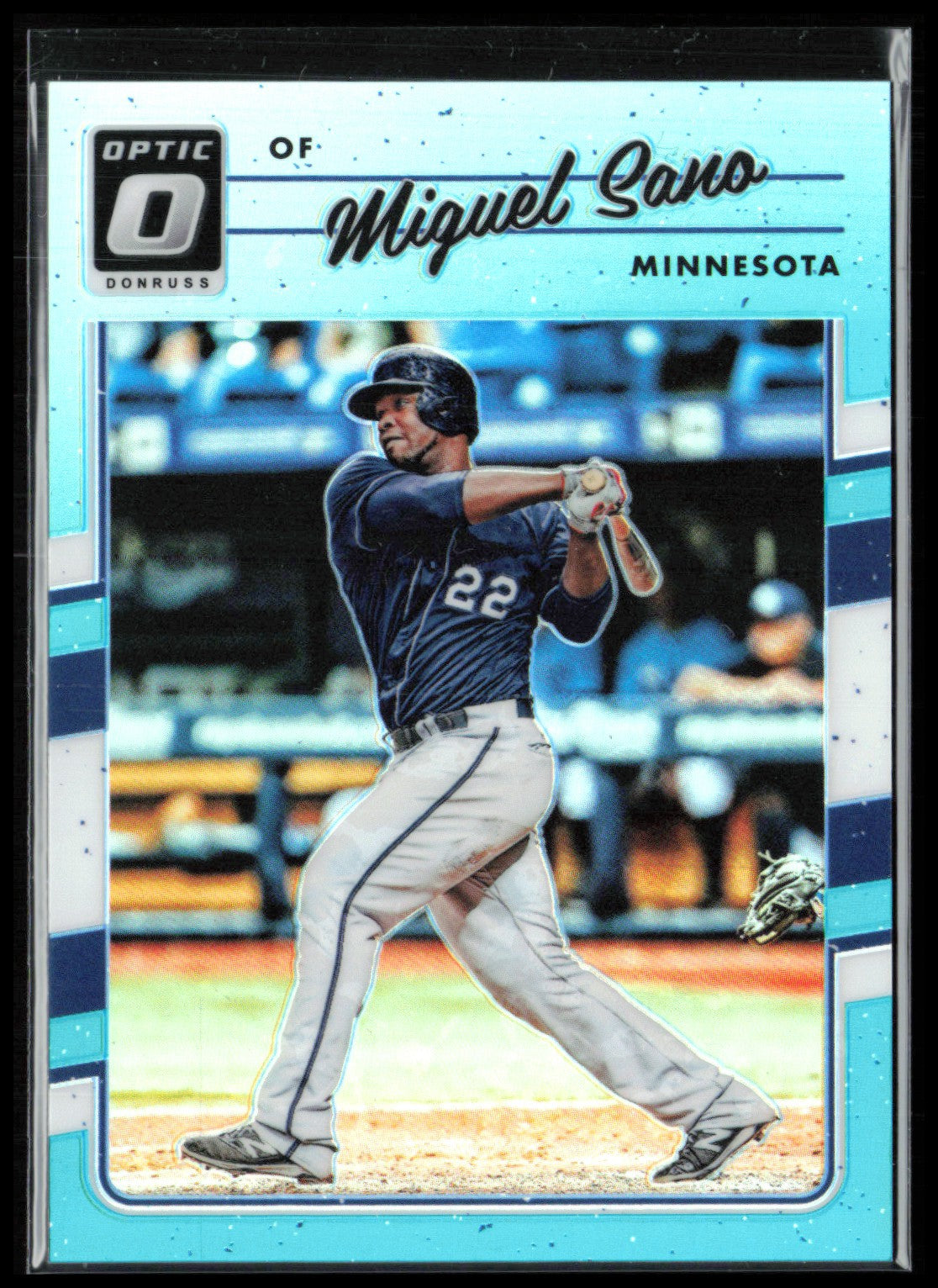 Miguel Sano Aqua /299