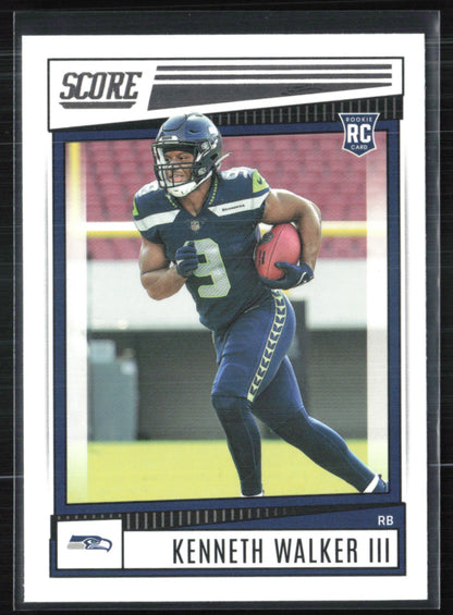 Kenneth Walker III RC