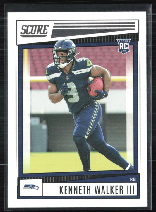 Kenneth Walker III RC