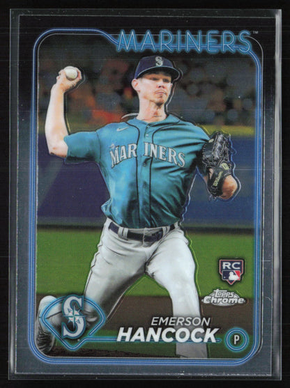 Emerson Hancock RC