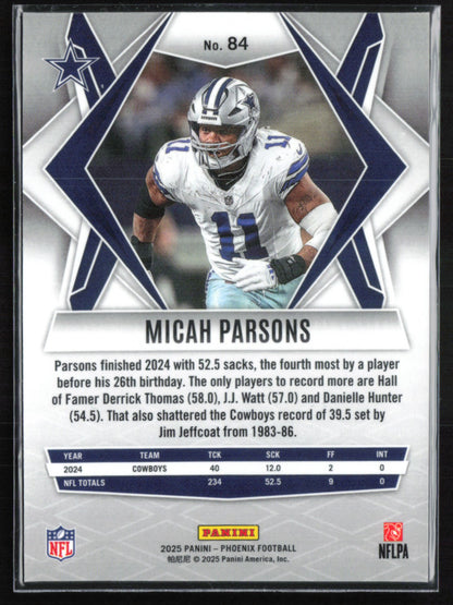Micah Parsons Hyper