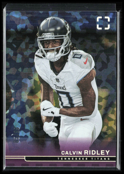 Calvin Ridley Purple Ice /99