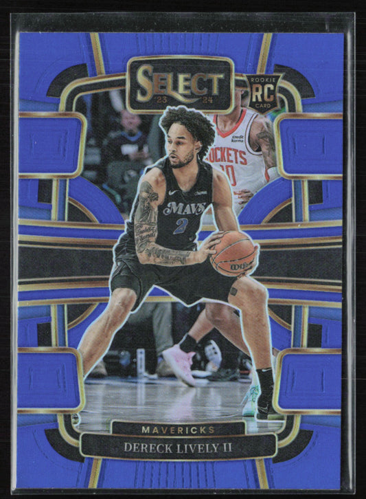 Dereck Lively II RC Prizm