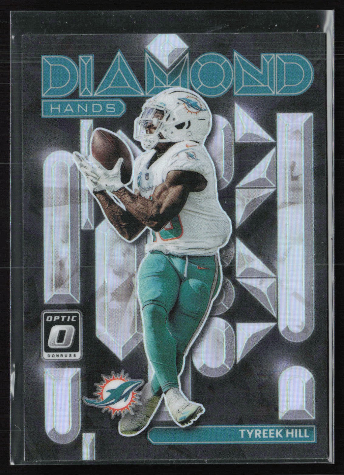 Tyreek Hill Diamond Hands