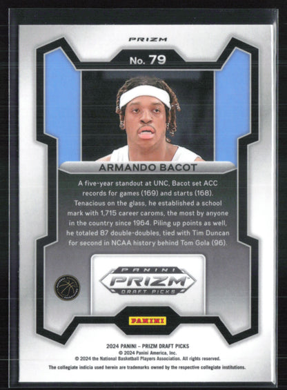 Armando Bacot RC Silver