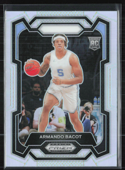 Armando Bacot RC Silver