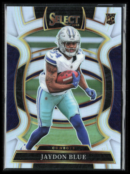 Jaydon Blue RC Silver