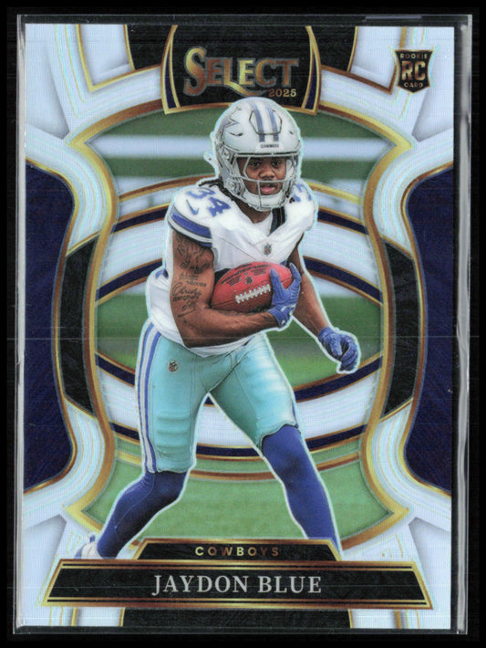 Jaydon Blue RC Silver