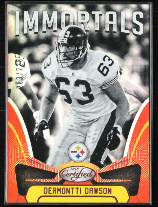 Dermontti Dawson /225