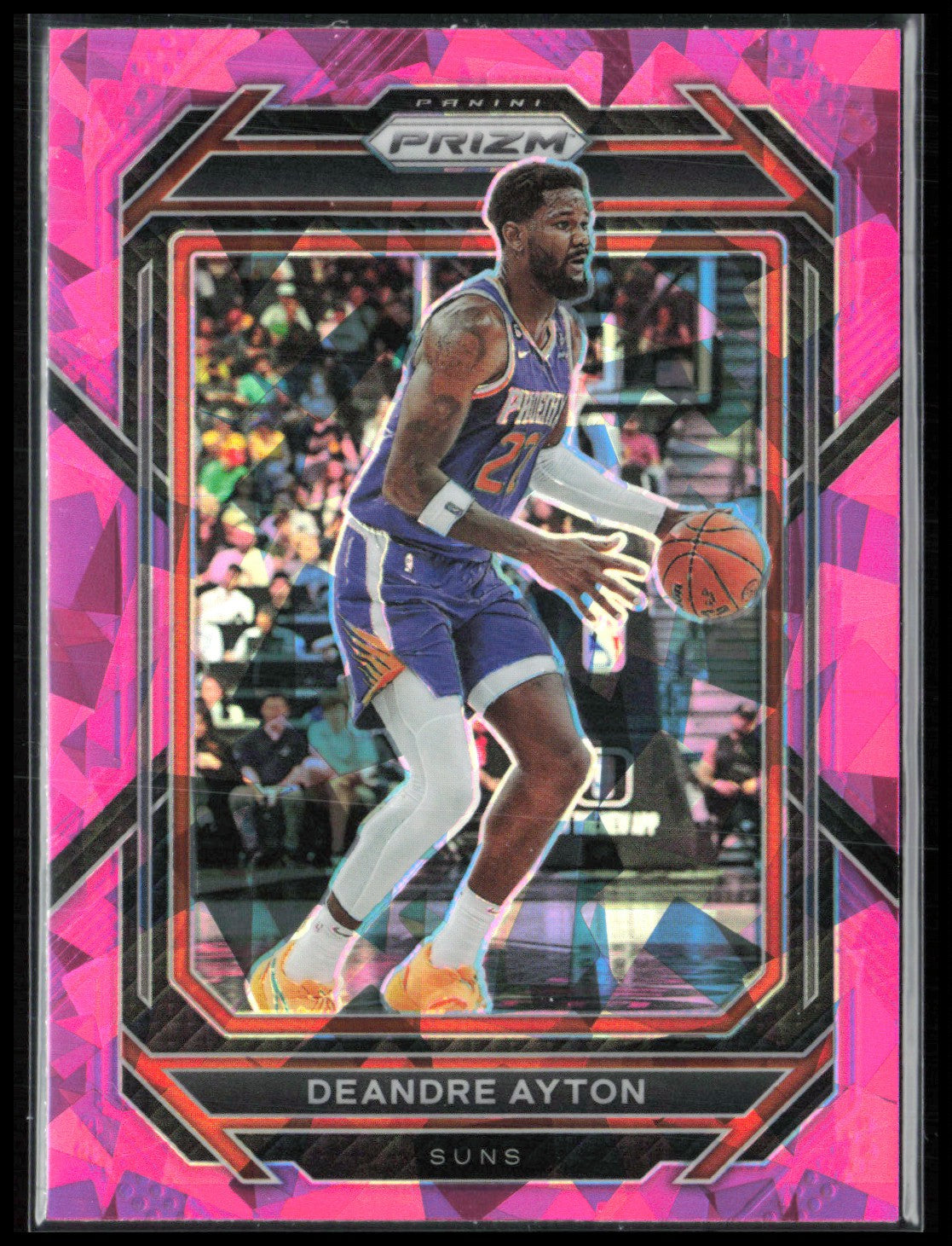 Deandre Ayton Pink Ice