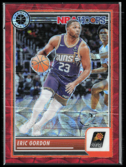 Eric Gordon Red Scope /88