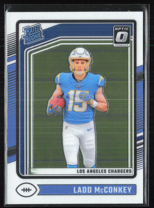 Ladd McConkey RC