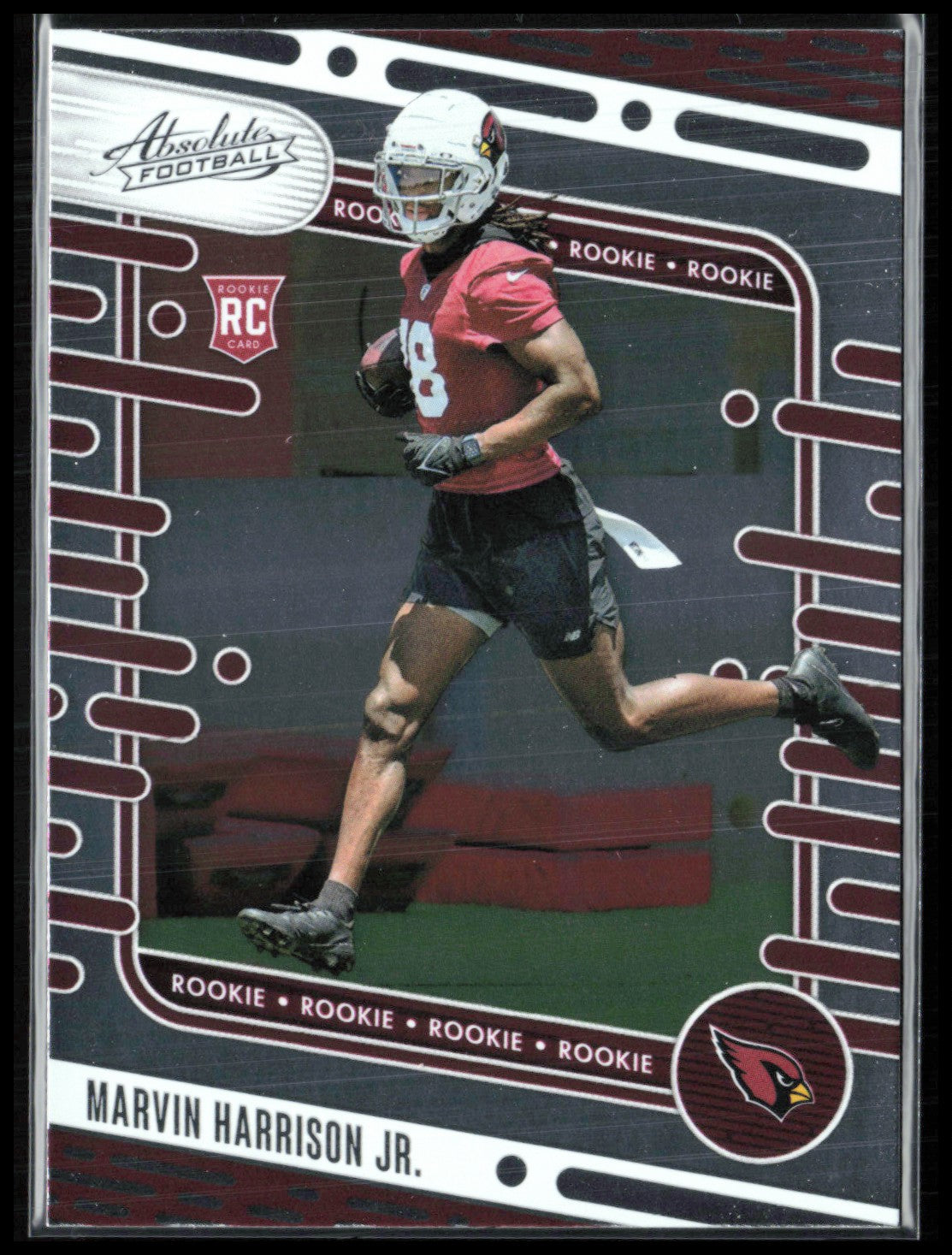 Marvin Harrison Jr. RC