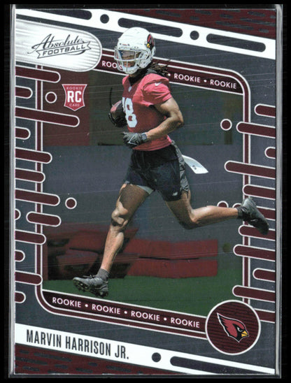 Marvin Harrison Jr. RC