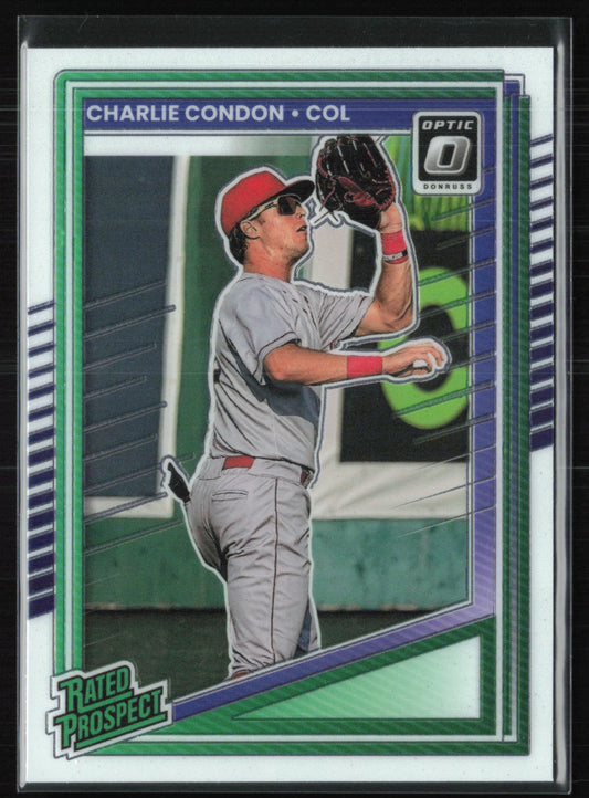 Charlie Condon Prospect