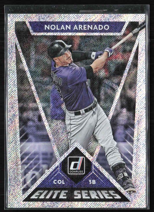 Nolan Arenado Shimmer