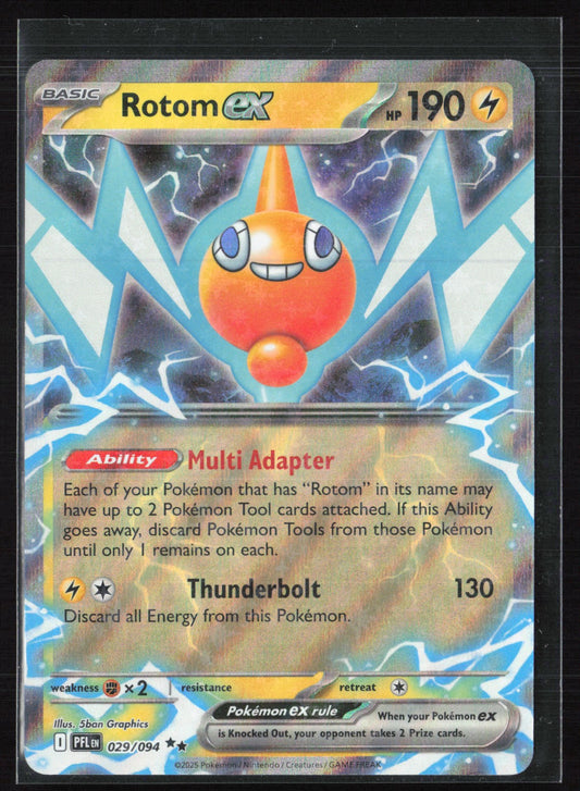 Rotom ex - 029/094