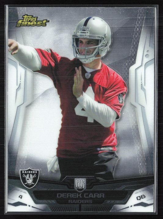 Derek Carr RC