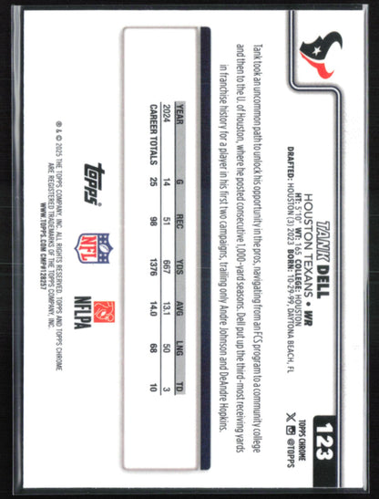 Tank Dell Pigskin Parallel