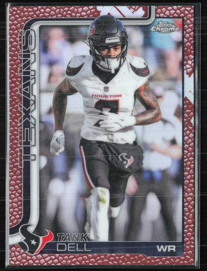 Tank Dell Pigskin Parallel