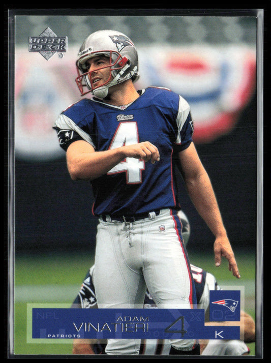 Adam Vinatieri