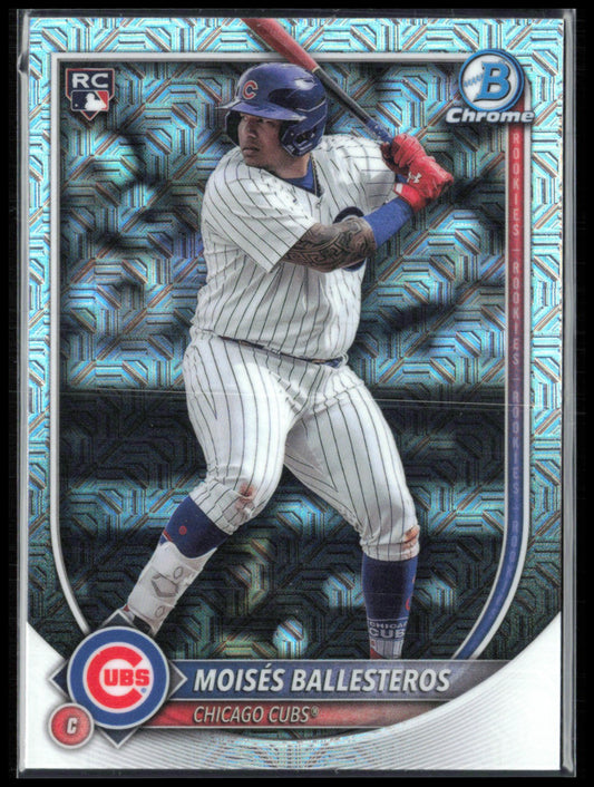 Moises Ballesteros RC Mojo
