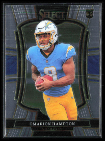 Omarion Hampton RC