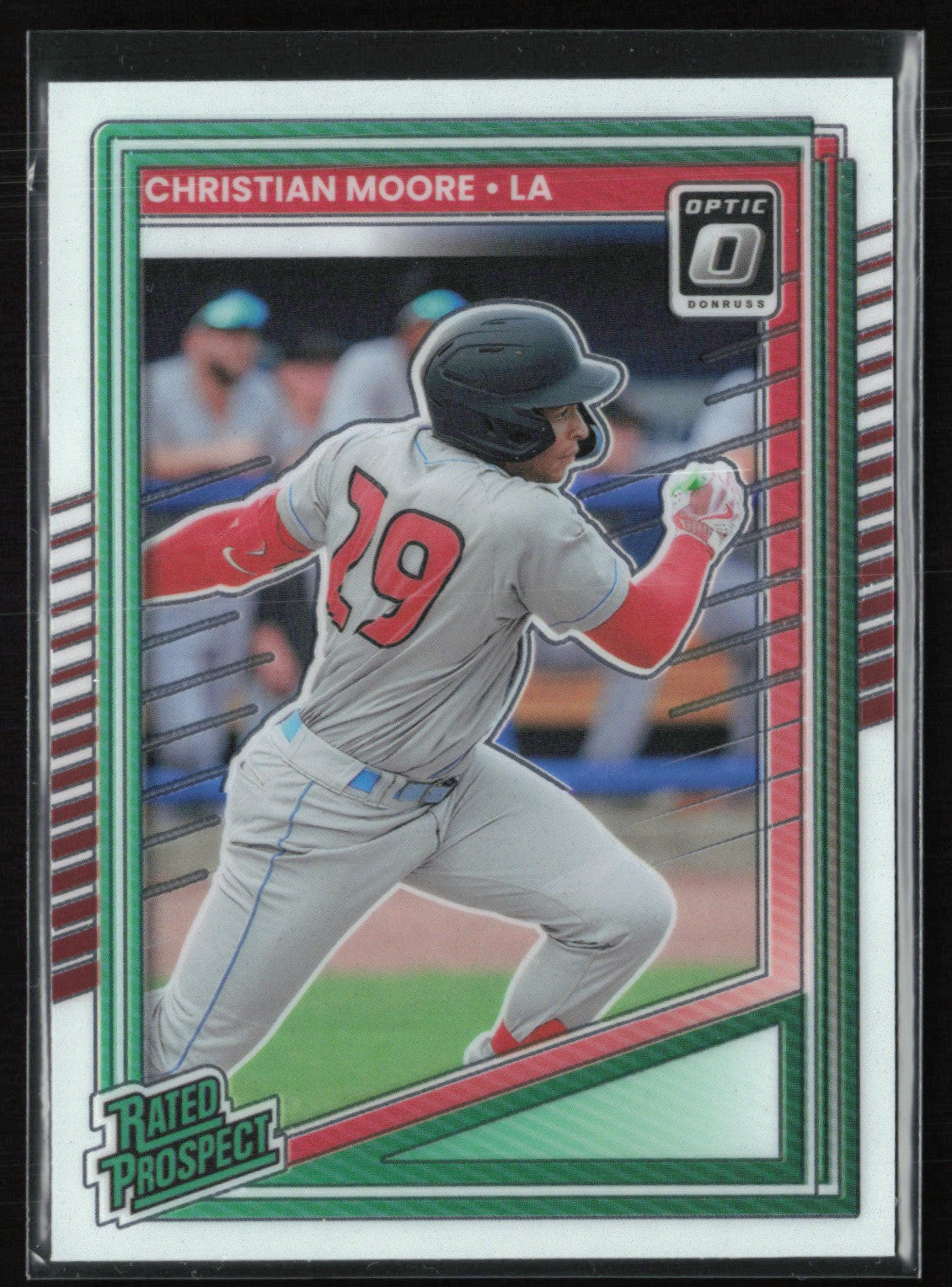 Christian Moore Holo