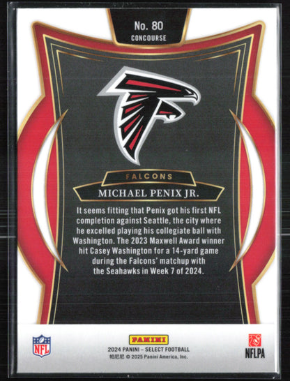 Michael Penix Jr. RC