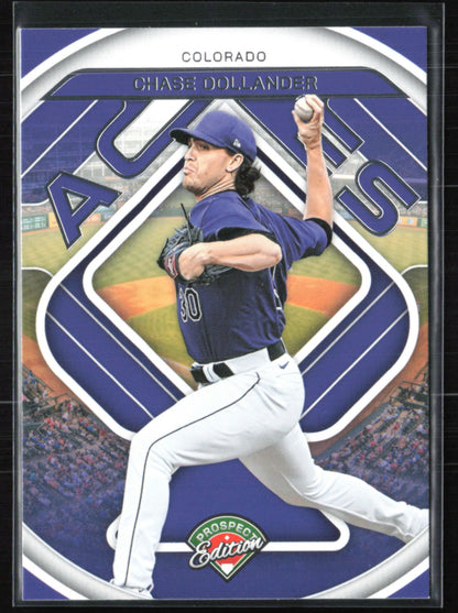 Chase Dollander Aces