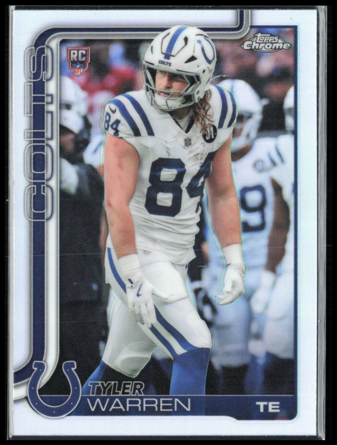 Tyler Warren RC Refractor
