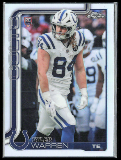 Tyler Warren RC Refractor