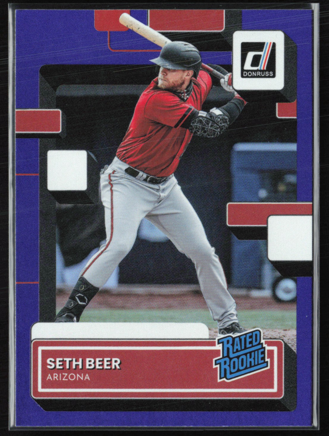 Seth Beer RC
