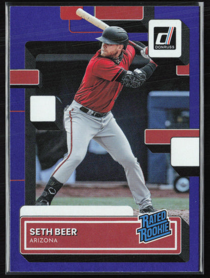 Seth Beer RC