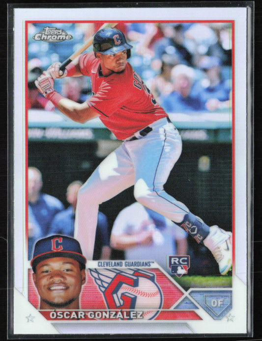 Óscar González RC Refractor