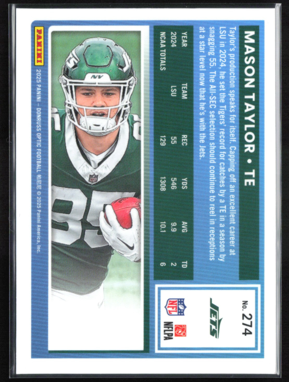 Mason Taylor RC