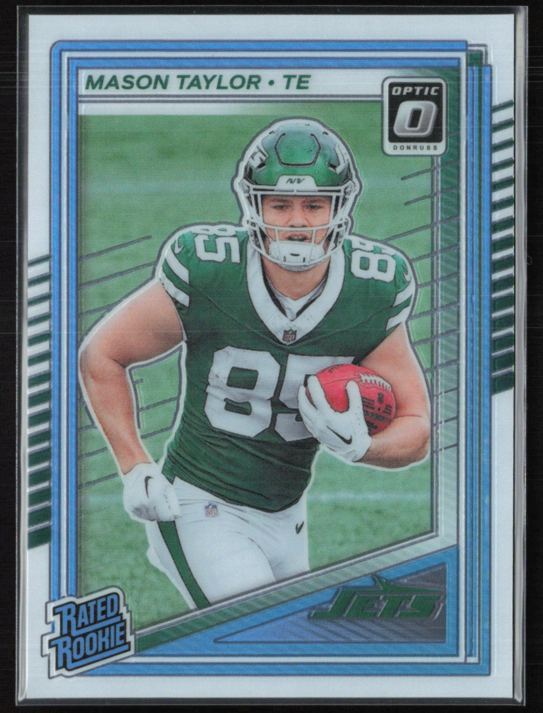 Mason Taylor RC