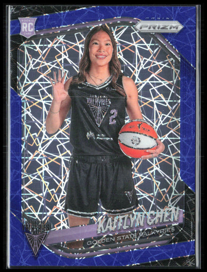 Kaitlyn Chen RC Blue Velocity