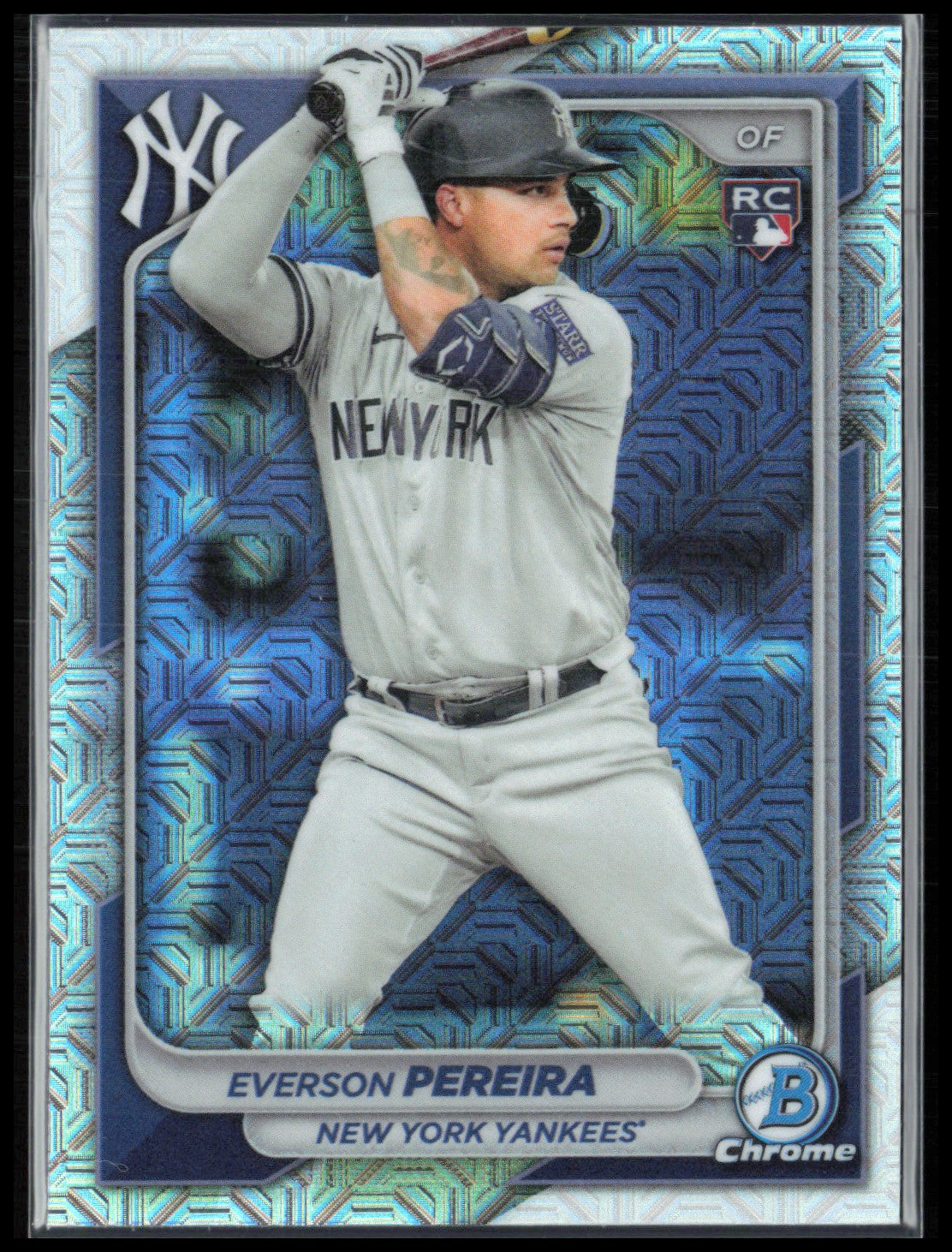 Everson Pereira RC Mojo