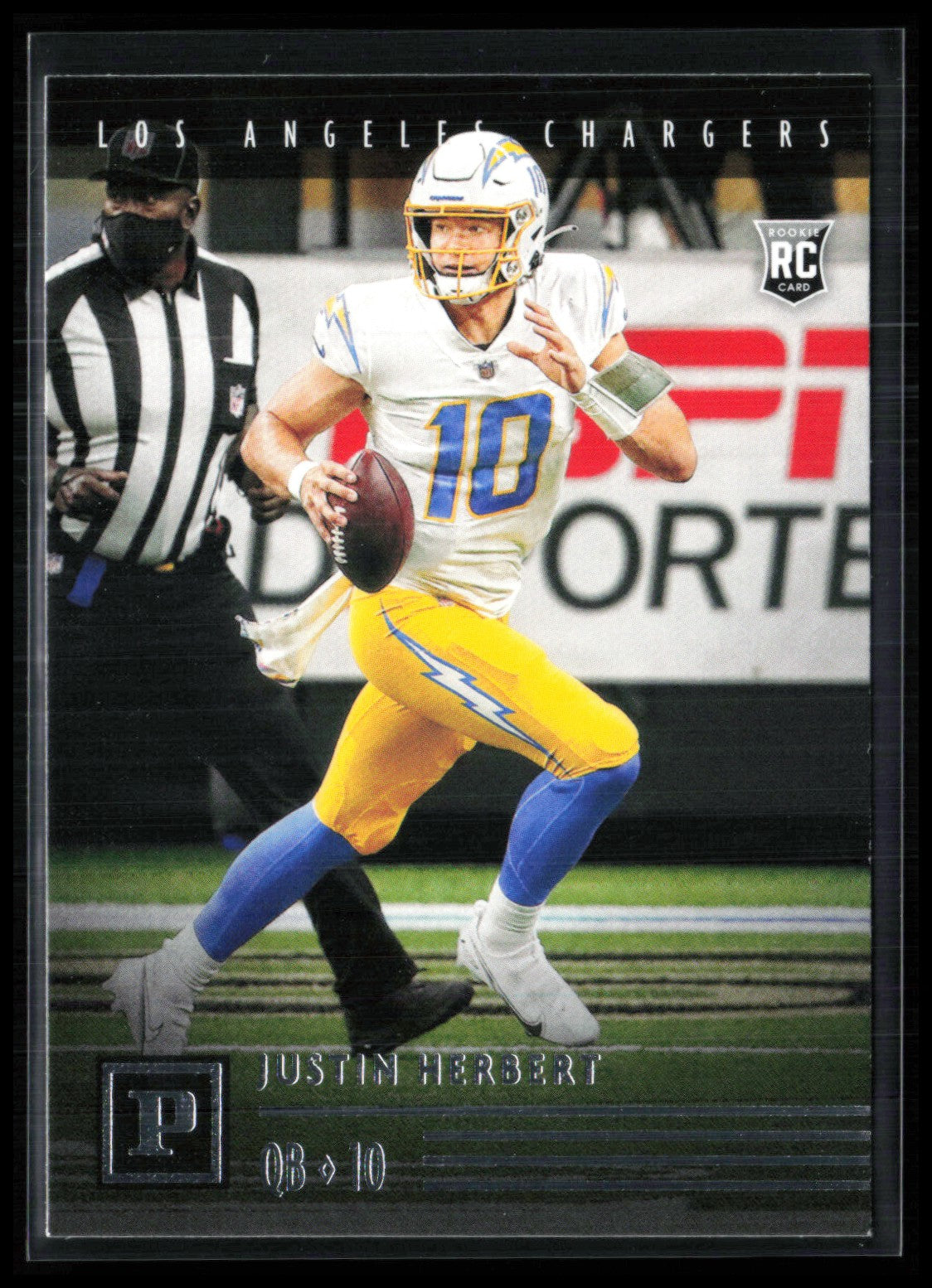 Justin Herbert RC