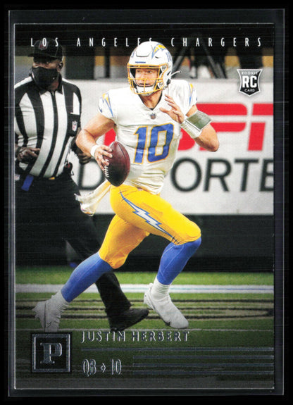 Justin Herbert RC