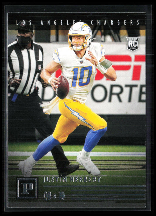 Justin Herbert RC